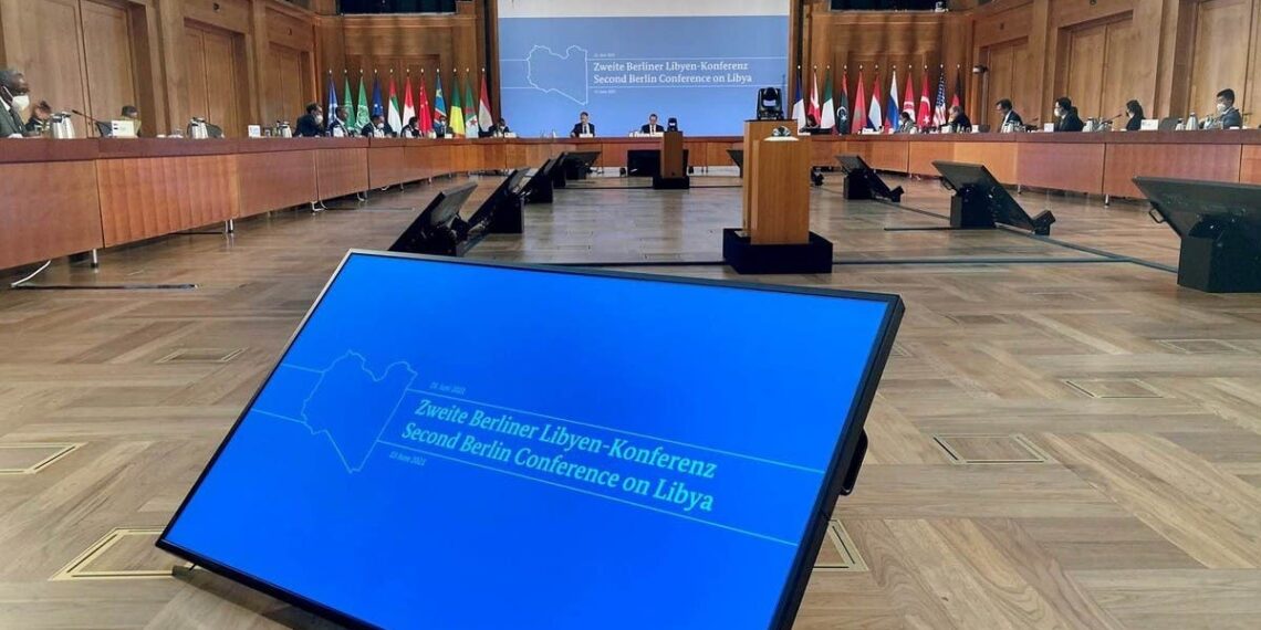 مؤتمر برلين 2.صورة.العربية نت