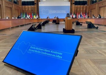 مؤتمر برلين 2.صورة.العربية نت