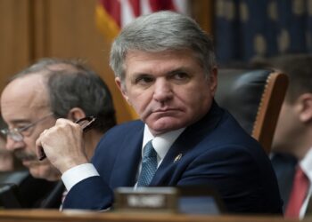 النائب الجمهوري في لجنة العلاقات الخارجية بمجلس النواب الأميركي، مايكل ماكول.صورة.قناة الحرة