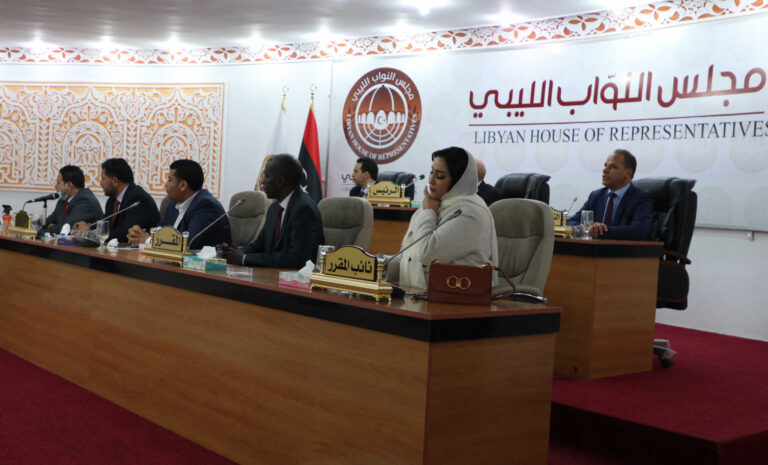 ليبيا: خلافات حول اختيار المناصب السيادية بين مجلسي النواب والأعلى