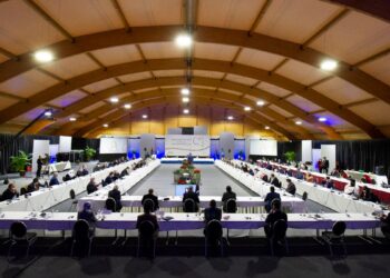 ملتقى الحوار الليبي، جنيف.صورة.العربية نت