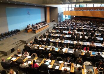 مؤتمر منظمة التجارة.صورة.رويترز