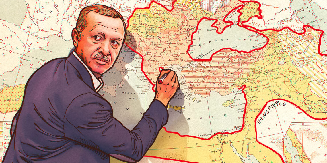 الرئيس التركي رجب طيب أردوغان.صورة.أرشيف رياليست