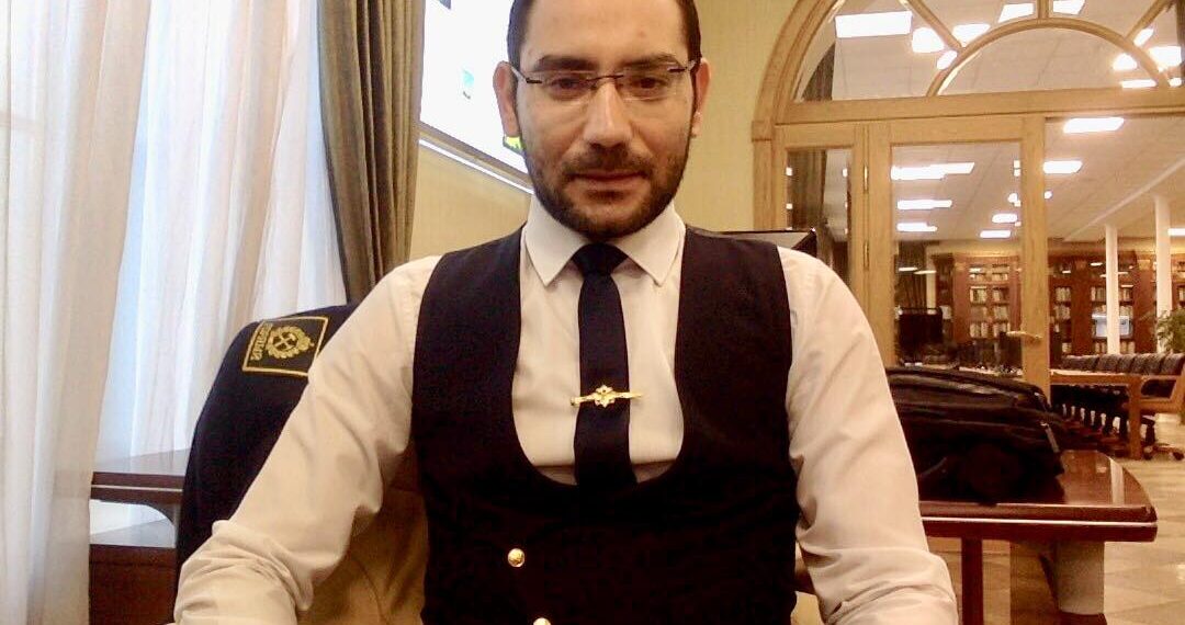 د.أبو الخير لؤي أبو الخير العطار.صورة.رياليست