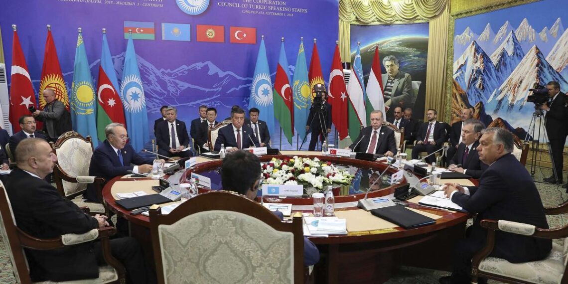 المجلس التركي.صورة.وكالة أذربيجان