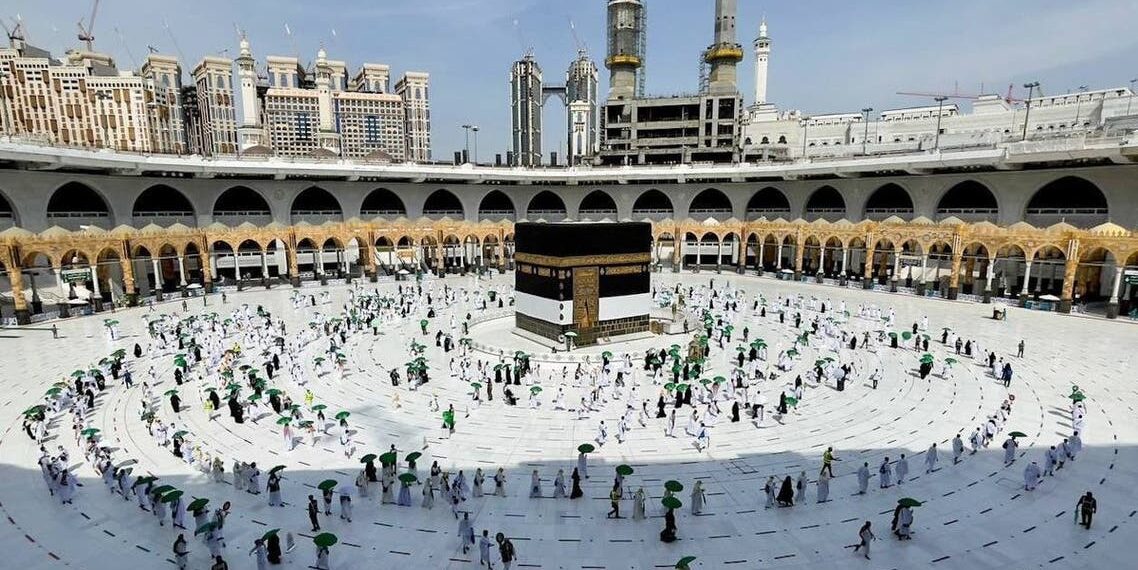 المسجد الحرام.صورة.العربية نت