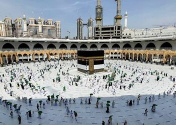 المسجد الحرام.صورة.العربية نت