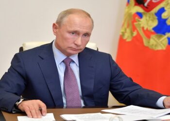 الرئيس الروسي فلاديمير بوتين.صورة.AFP