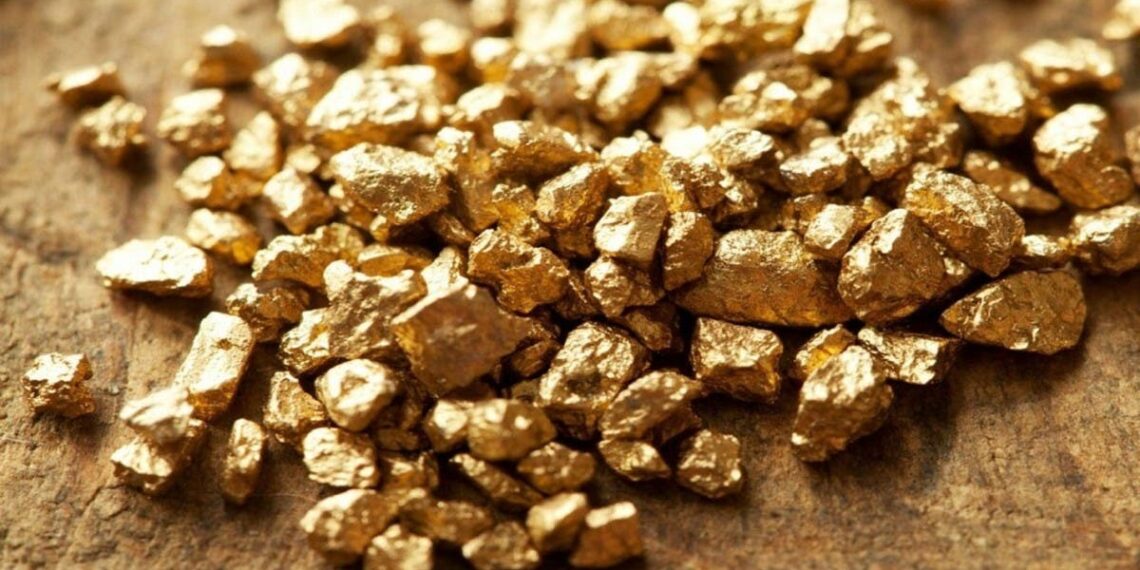 ذهب خام.صورة.العربية نت