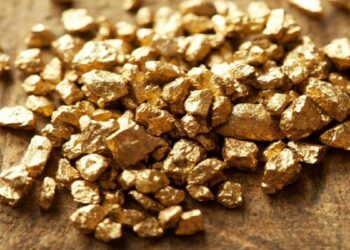 ذهب خام.صورة.العربية نت