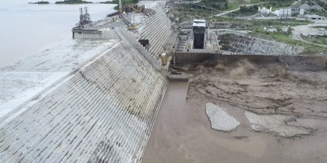 سد النهضة.صورة.أرشيف رياليست