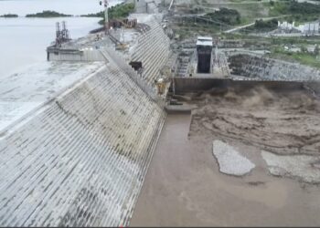 سد النهضة.صورة.أرشيف رياليست