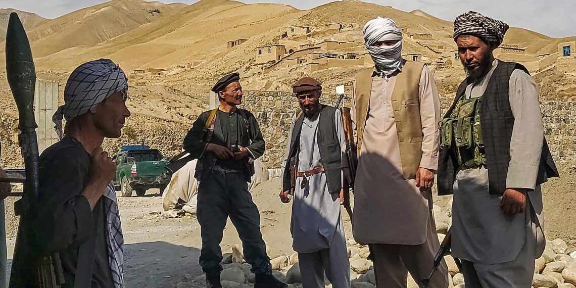 حركة طالبان.صورة.فرانس 24