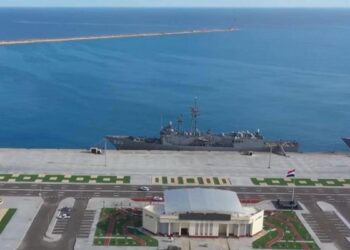 قاعدة 3يوليو.صورة.سكاي نيوز