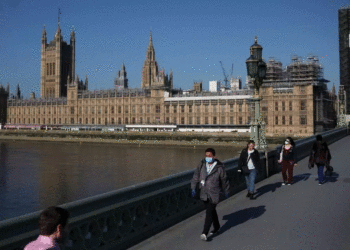 جانب من العاصمة البريطانية لندن.صورة.فرانس 24