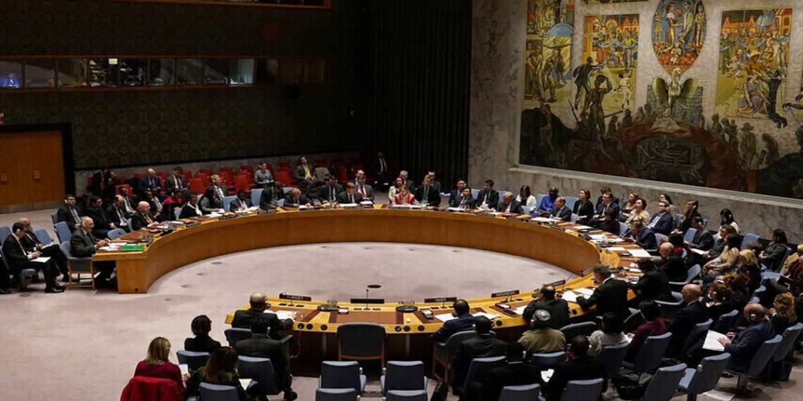 مجلس الأمن.صورة.الجزيرة