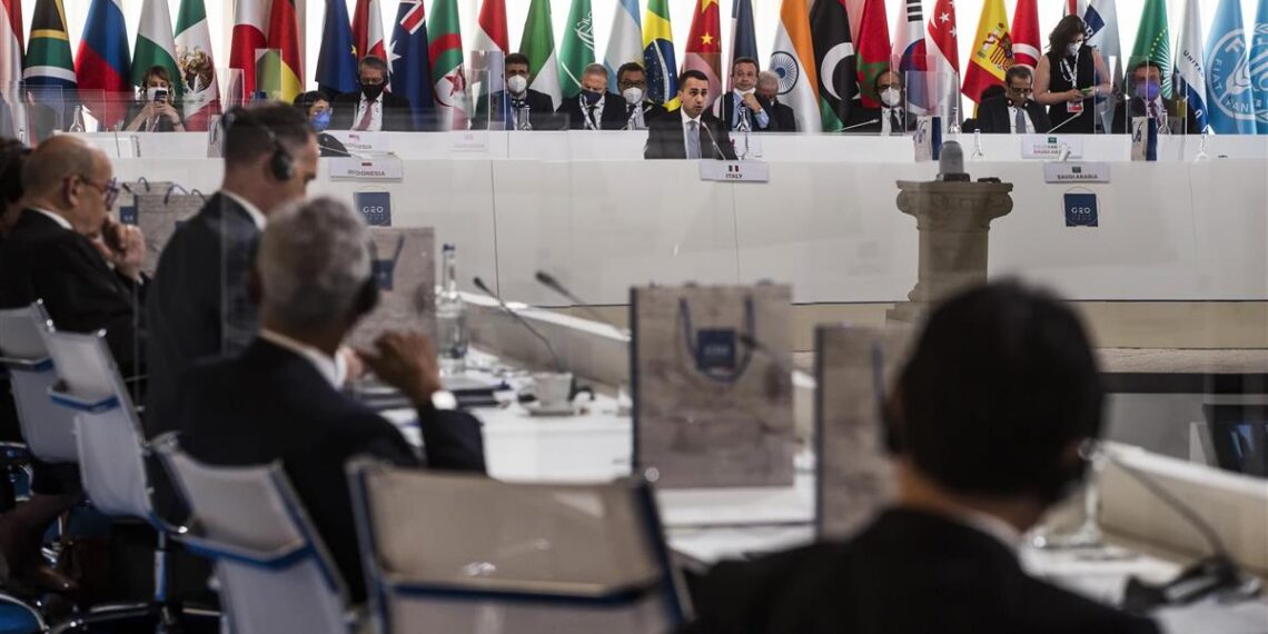 مجموعة العشرين.صورة.الجزيرة