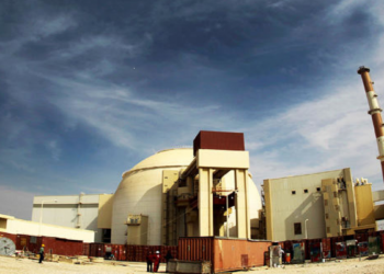 محطة بوشهر.صورة.الإندبندنت