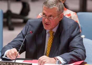 المبعوث الأممي إلى ليبيا، يان كوبيش.صورة.العربية نت