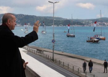 الرئيس التركي، رجب طيب أردوغان.صورة.إندبندنت عربية