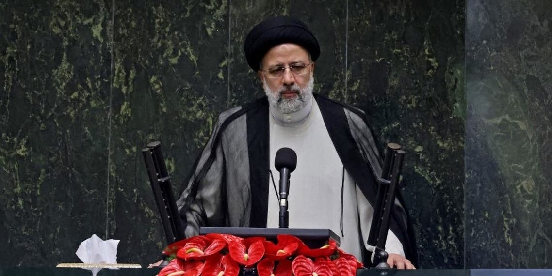 الرئيس الإيراني، إبراهيم رئيسي.صورة.العربية نت