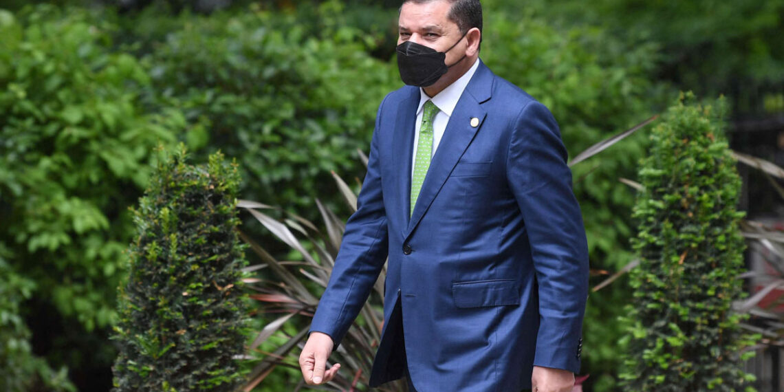 رئيس حكومة الوحدة الوطنية الليبية، عبد الحميد الدبيبة.صورة.أرشيف رياليست