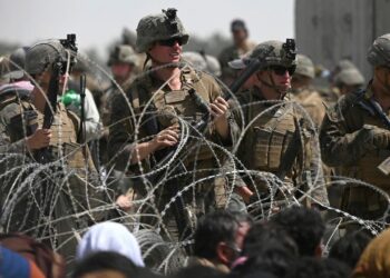 القوات الأمريكية في أفغانستان.صورة.AFP