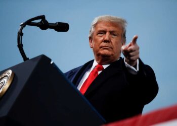 الرئيس الأمريكي السابق، دونالد ترامب.صورة.AFP