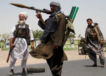 عناصر طالبان.صورة.رويترز