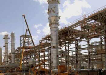 حقل عين أميناس.صورة.صحيفة ليبراسيون