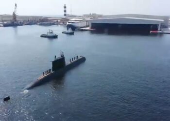 الغواصة الألمانية s44.صورة.CNN