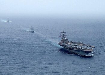 فرقاطة بحرية.صورة.AFP