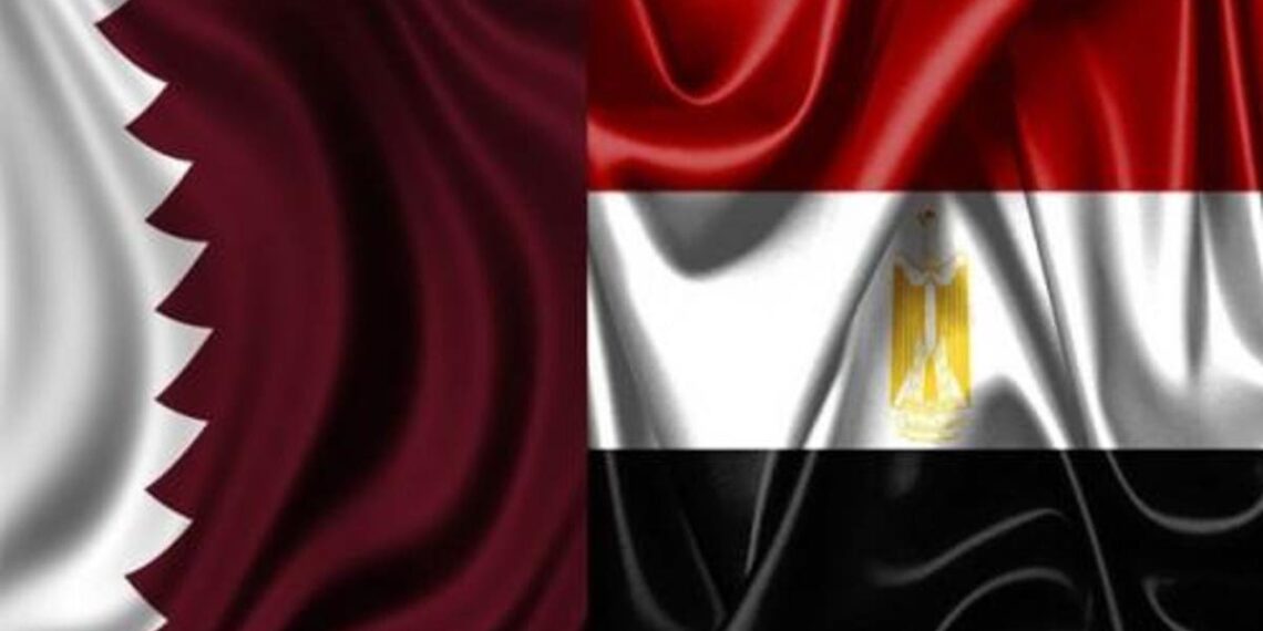 علم مصر وعلم البحرين، صورة.العربية نت