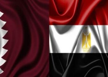 علم مصر وعلم البحرين، صورة.العربية نت