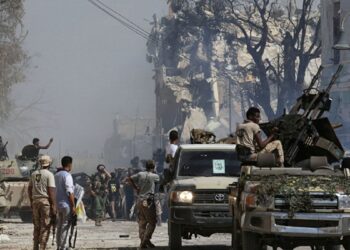 الإرهاب في ليبيا.صورة.سبوتنيك