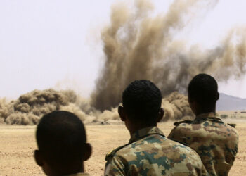 الجيش السوداني.صورة.سبوتنيك