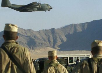 القوات الأمريكية في أفغانستان.صورة.سبوتنيك