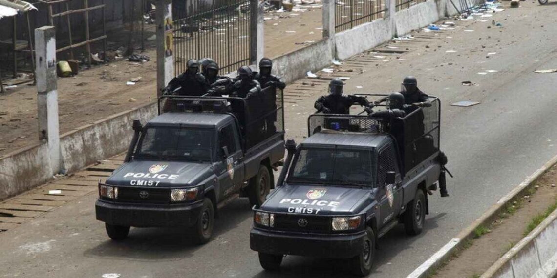 القوات الغينية.صورة.فرانس 24