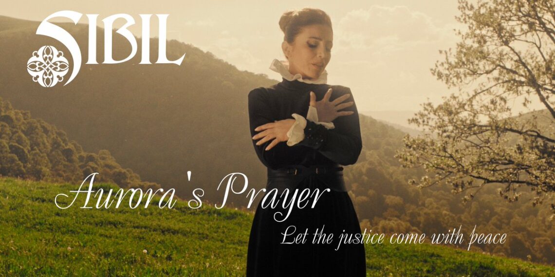 المغنية الأرمينية، سيبيل.صورة.تويتر