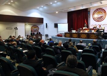 مجلس النواب الليبي.صورة.العربية نت