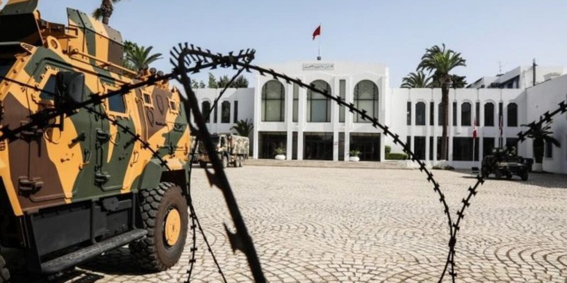 تونس.صورة.BBC