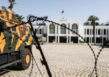 تونس.صورة.BBC