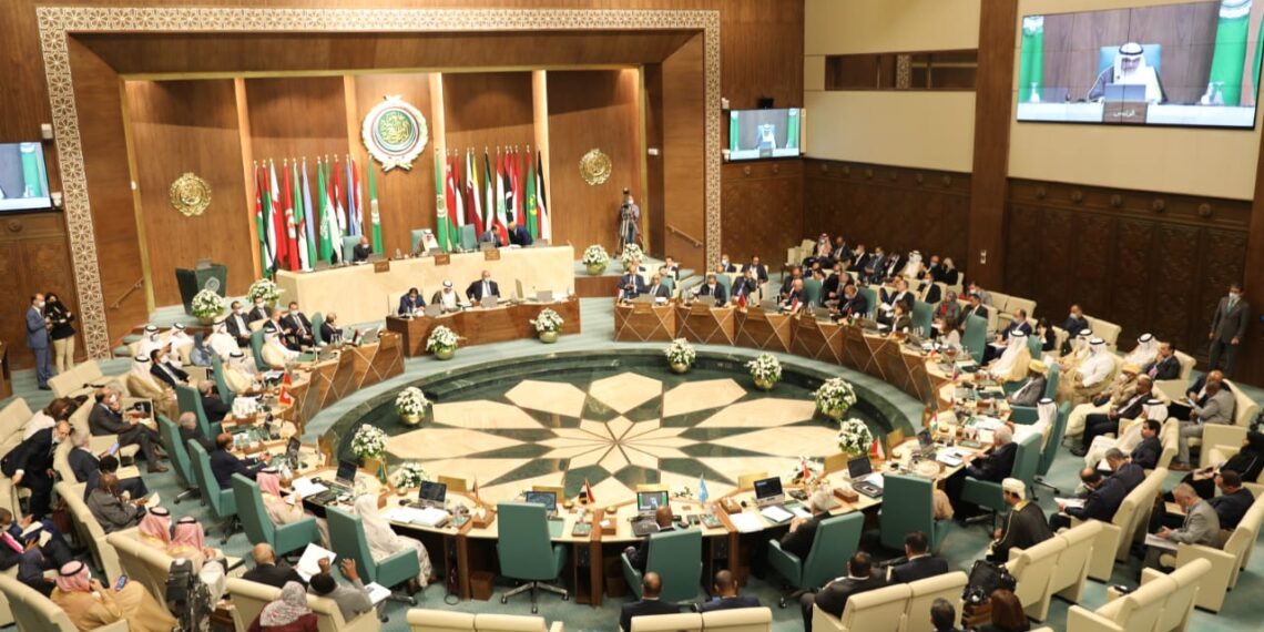 جامعة الدول العربية.صورة.الخارجية المصرية
