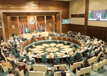 جامعة الدول العربية.صورة.الخارجية المصرية