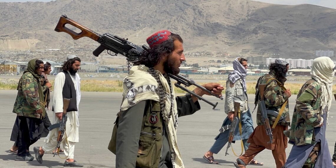 طالبان.صورة.رويترز