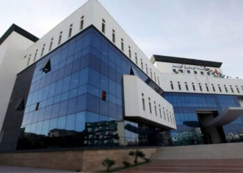 المؤسسة الوطنية للنفط، ليبيا.صورة.أرشيف رياليست