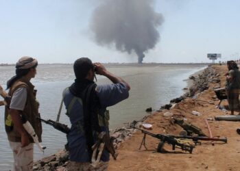 ميناء المخا اليمني.صورة.AFP