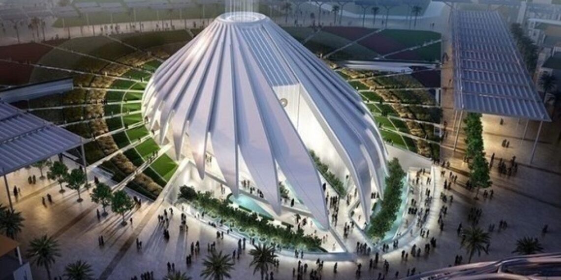 إكسبو 2020.صورة.العربية نت