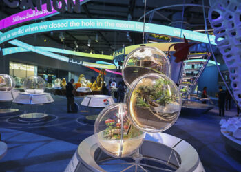 أكسبو 2020.صورة.سبوتنيك