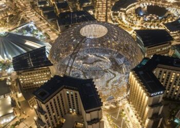 إكسبو 2020.صورة.سبوتنيك